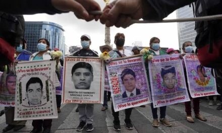Irán a juicio siete integrantes de Guerreros Unidos por caso Ayotzinapa