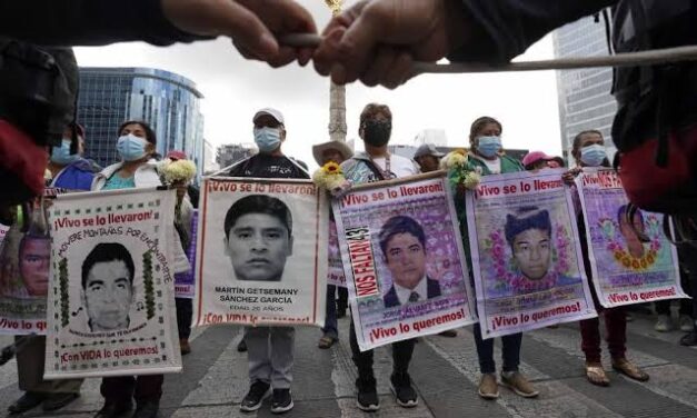 Irán a juicio siete integrantes de Guerreros Unidos por caso Ayotzinapa