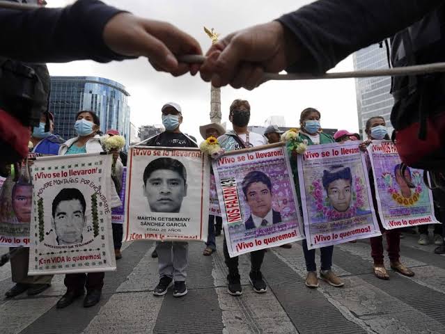 Irán a juicio siete integrantes de Guerreros Unidos por caso Ayotzinapa