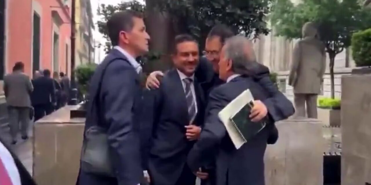 Con voto del panista Yunes Márquez se aprobó la reforma judicial en el Senado
