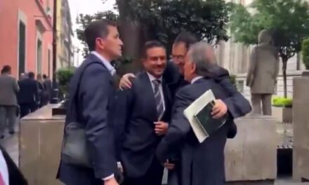 Con voto del panista Yunes Márquez se aprobó la reforma judicial en el Senado