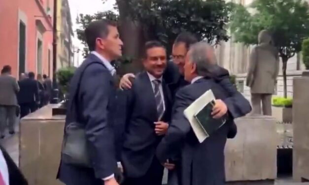 Con voto del panista Yunes Márquez se aprobó la reforma judicial en el Senado