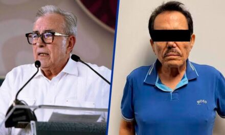 ‘El Mayo Zambada’, el gobernador Rocha Moya y los enfrentamientos en Sinaloa