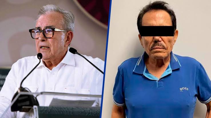 ‘El Mayo Zambada’, el gobernador Rocha Moya y los enfrentamientos en Sinaloa