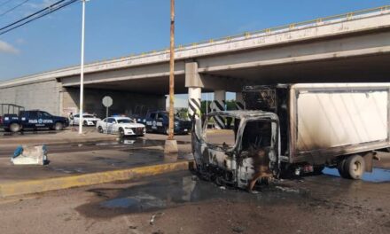 Anuncia gobernador de Sinaloa suspensión de clases en cuatro municipios tras actos violentos