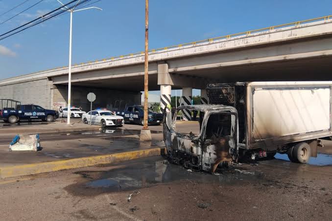 Anuncia gobernador de Sinaloa suspensión de clases en cuatro municipios tras actos violentos