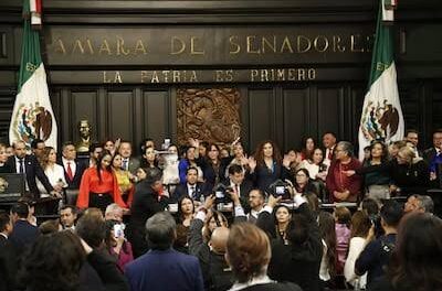 Senado decreta Reforma Judicial y Tribunal suspende publicación en el DOF