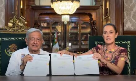 Pese a suspensión de tribunal, publican reforma judicial en el DOF