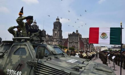 Fuerzas Armadas se declaran listas para cumplir las futuras órdenes de la Comandanta Suprema