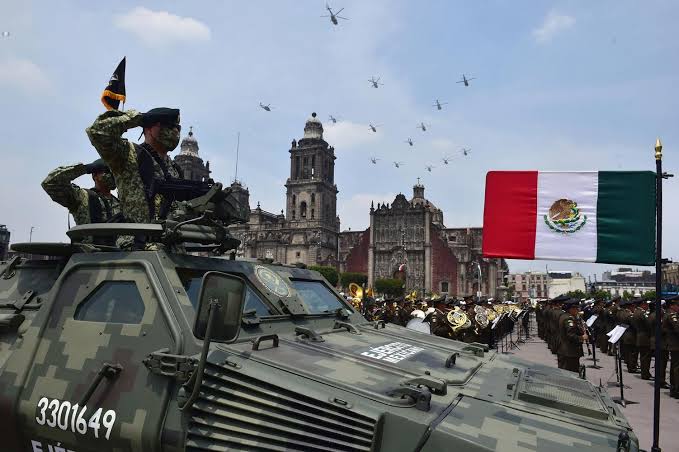 Fuerzas Armadas se declaran listas para cumplir las futuras órdenes de la Comandanta Suprema