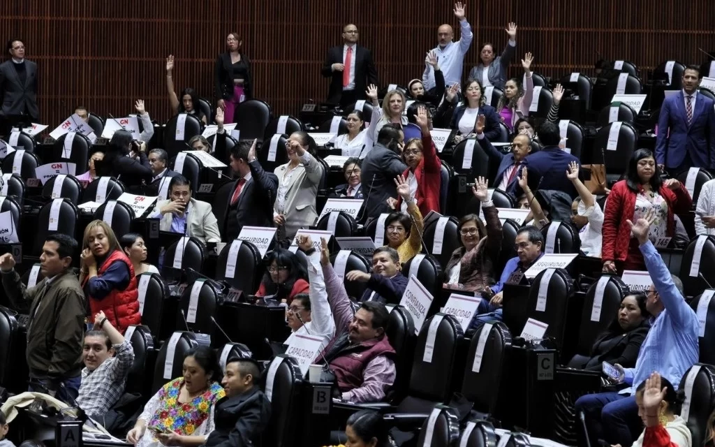 Aprueban diputados en lo general el pase de la GN a la SEDENA