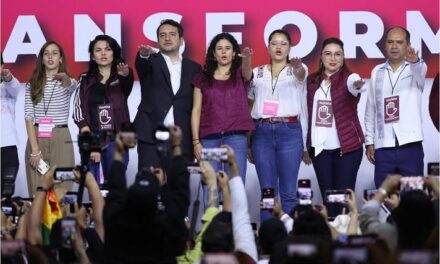 ¿Quiénes son los nuevos dirigentes de Morena?