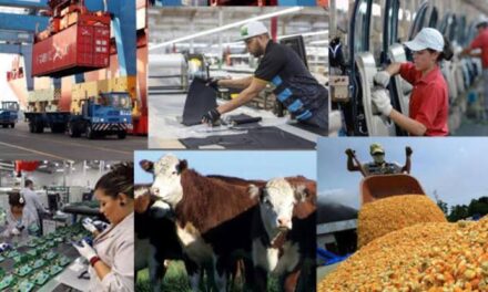 Actividad económica repunta más de lo estimado en julio, impulsada por el sector primario