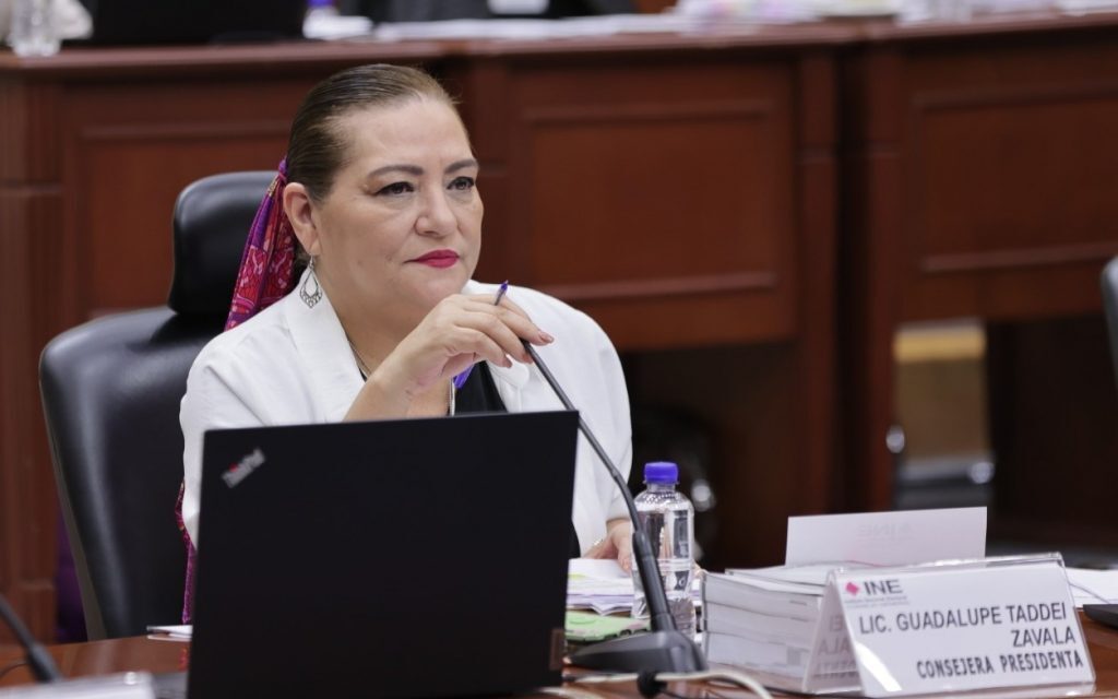 Comienza INe a trazar ruta para elección de ministros, magistrados y jueces en 2025