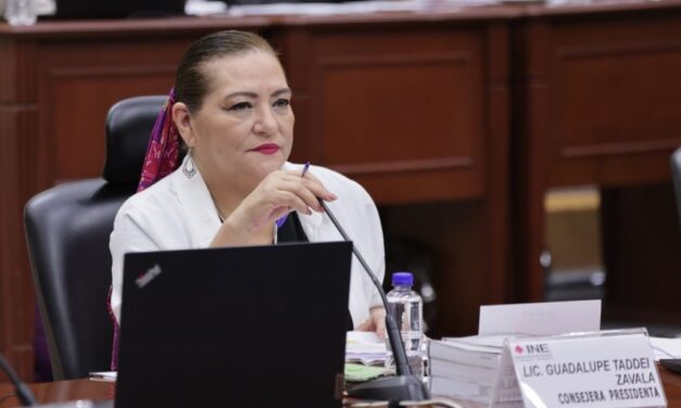 Comienza INe a trazar ruta para elección de ministros, magistrados y jueces en 2025