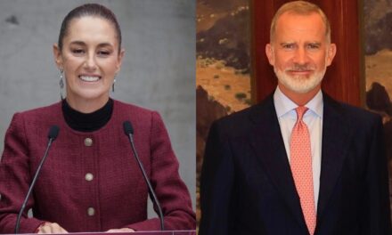 España califica de “inaceptable” que el Rey Felipe VI no haya sido invitado a la toma de posesión de Claudia Sheinbaum