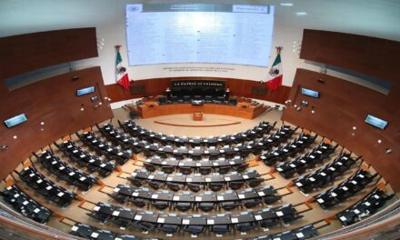 Discutirá senado reforma al Poder Judicial el próximo domingo