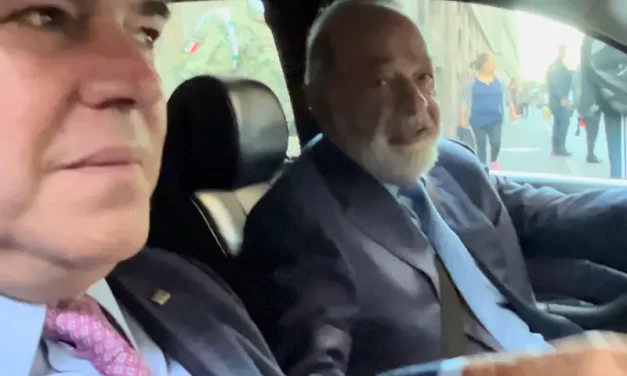 Tras reunión con Sheinbuam, Slim dice que “habrá mucha inversión privada”
