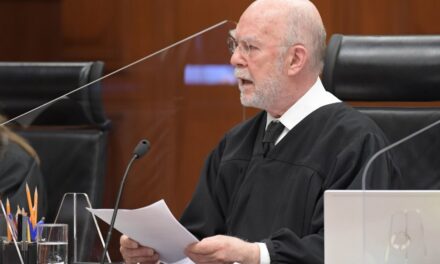 Ministro Alcántara Carrancá propone invalidar algunos puntos de la reforma judicial