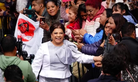 Los principales desafíos de Clara Brugada son los rezagos en educación y salud