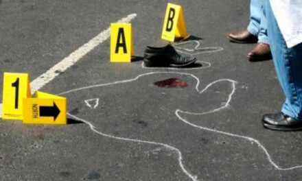Gobierno Federal reporta baja en homicidios dolosos
