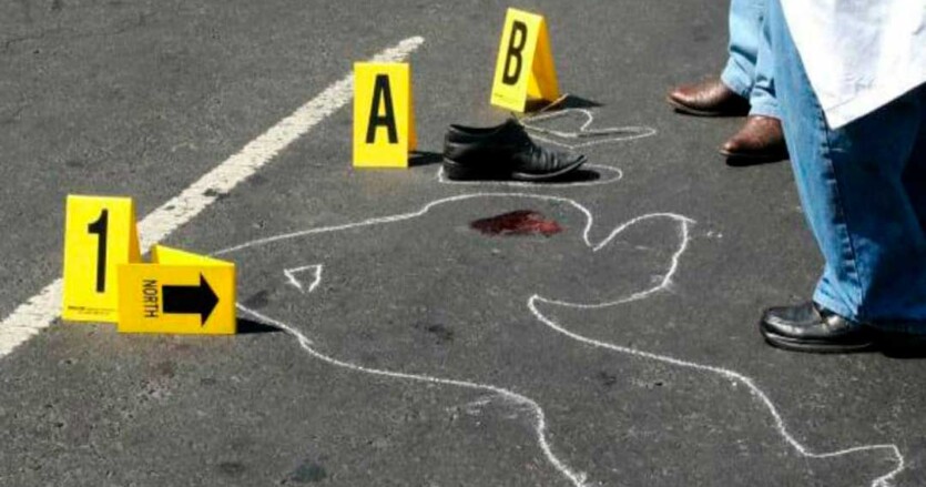 Gobierno Federal reporta baja en homicidios dolosos