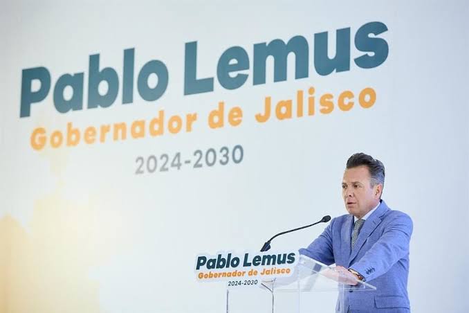 TEPJF ratifica triunfo del emecista Pablo Lemus a la gubernatura de Jalisco