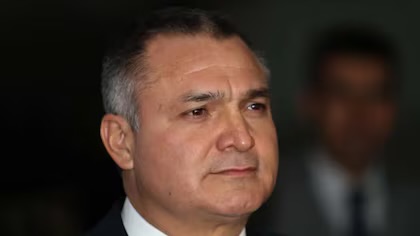 Sentencian en EE.UU. a 38 años de cárcel a García Luna por narcotráfico