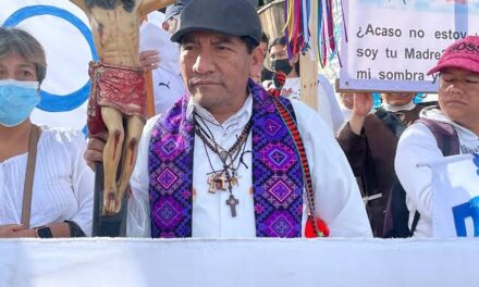 Asesinan en Chiapas al sacerdote indígena tsotsil Marcelo Pérez Pérez