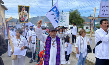 ONU-DH insta a investigar el asesinato del sacerdote y defensor indígena de los derechos humanos, Marcelo Pérez Pérez