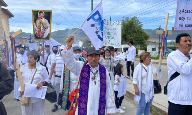 ONU-DH insta a investigar el asesinato del sacerdote y defensor indígena de los derechos humanos, Marcelo Pérez Pérez