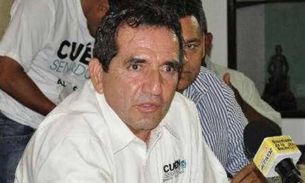 FGR confirma que Melesio Cuéntame fue asesinado en la misma finca donde secuestraron al “Mayo”
