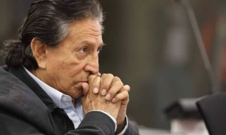 Expresidente peruano Alejandro Toledo es condenado a 20 años de cárcel por corrupción en caso Odebrecht