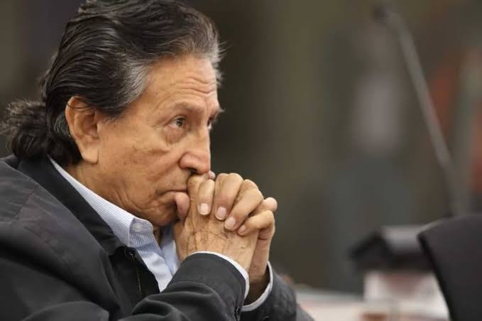 Expresidente peruano Alejandro Toledo es condenado a 20 años de cárcel por corrupción en caso Odebrecht