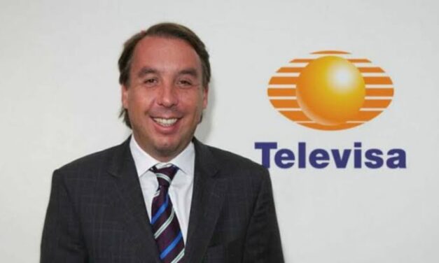 Deja Emilio Azcárraga su cargo como presidente de Televisa en medio de investigaciones por sobornos a la FIFA