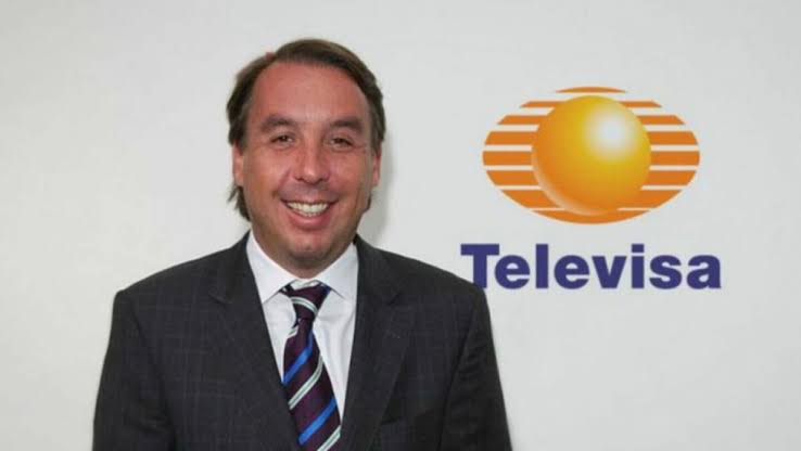 Deja Emilio Azcárraga su cargo como presidente de Televisa en medio de investigaciones por sobornos a la FIFA