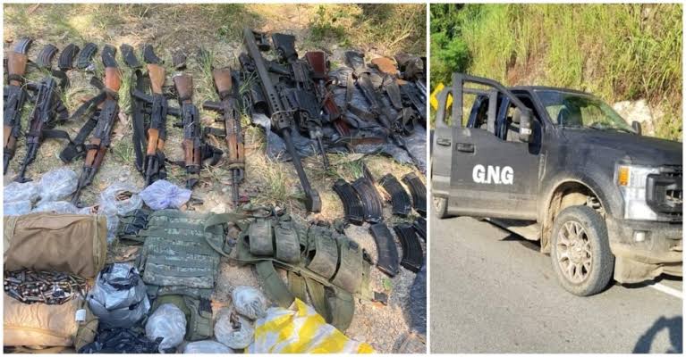 Enfrentamiento deja 16 muertos en Tecpan, Guerrero
