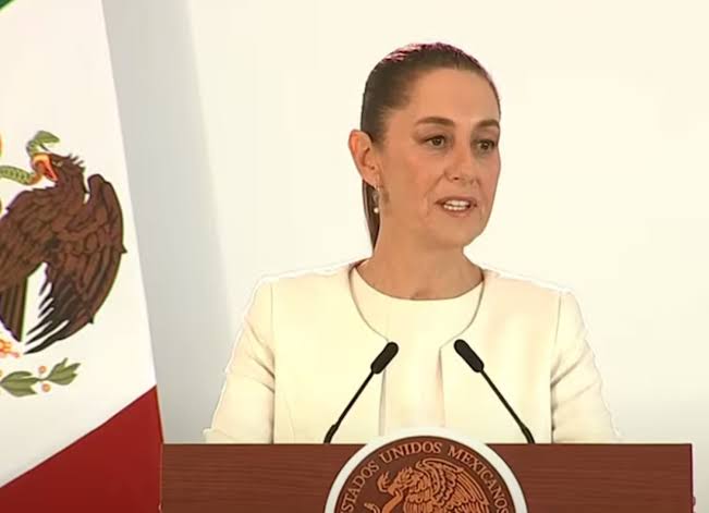 Sheinbaum rechaza terrorismo trae coches bomba en Guanajuato