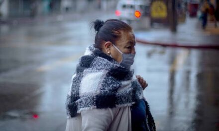 Por frente frío se esperan temperaturas heladas en varias regiones de México durante cuatro días