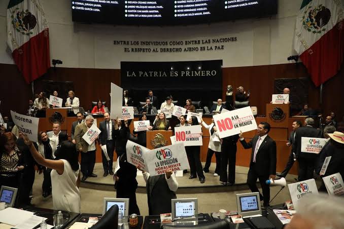 La iniciativa de Morena de supremacía, debilitando el Estado de Derecho