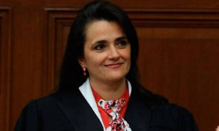 Ministra Ríos Farat se suma a renuncias a la SCJN