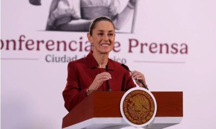 Confirma Sheinbaum asistencia a G20 en Brasil