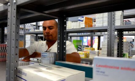 Presenta gobierno federal sistema digitalizado para compras consolidadas de medicamentos