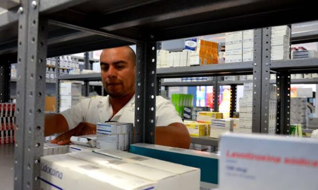 Presenta gobierno federal sistema digitalizado para compras consolidadas de medicamentos