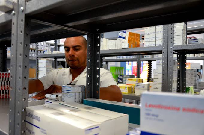 Presenta gobierno federal sistema digitalizado para compras consolidadas de medicamentos