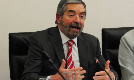 Senado de la República ratifica a Juan Ramón de la fuente como titular de la SRE