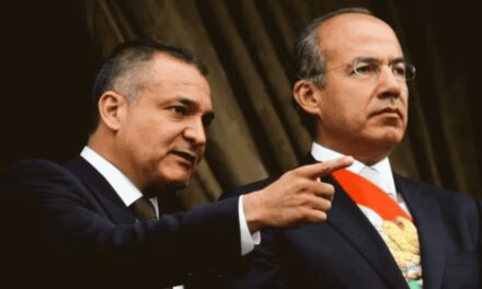 Calderón dice que le “hubiera gustado conocer la otra vida de García Luna a tiempo”