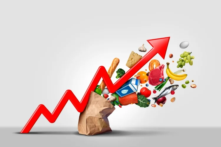 Inflación general sorprende a la baja; la de servicios se mantiene muy elevada