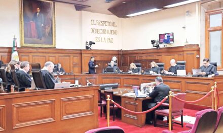 ¿Pausará SCJN reforma judicial tras controversia constitucional presentada por exgobernador panista de Guanajuato?