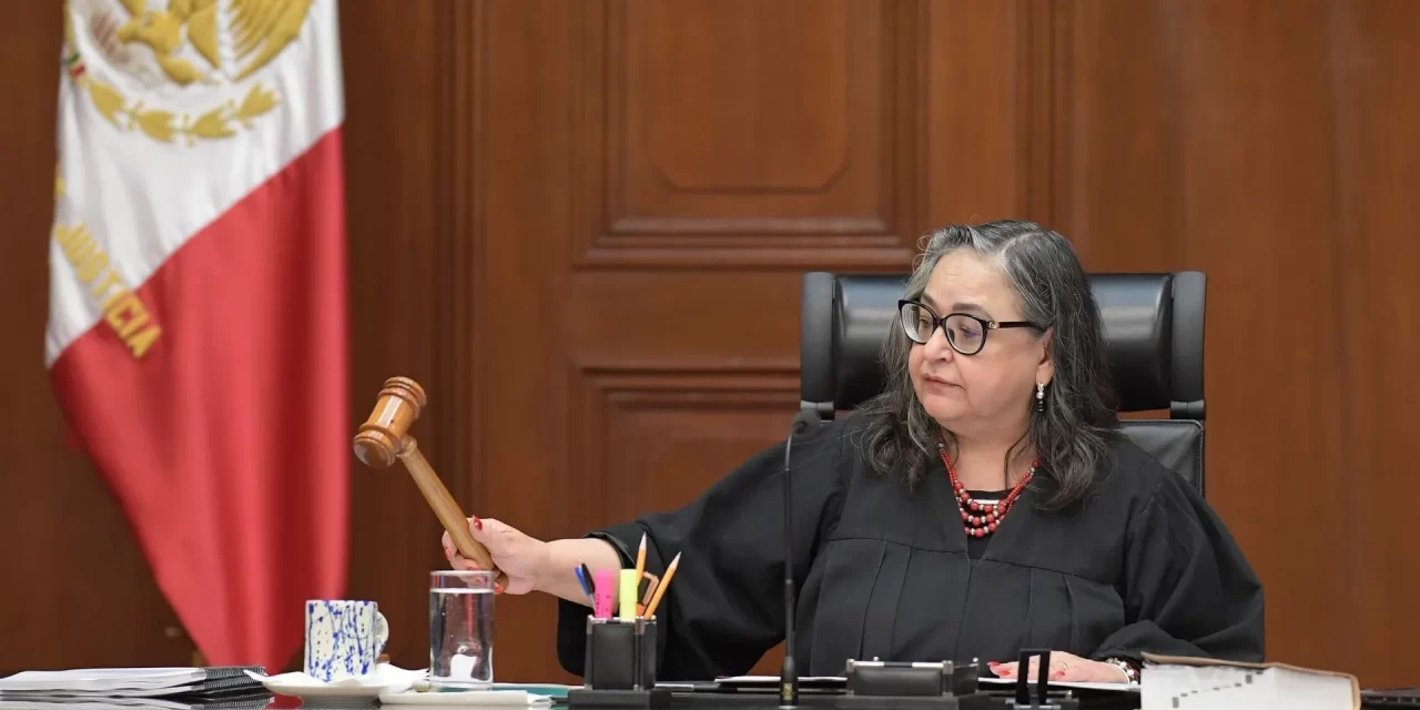 Admite SCJN impugnaciones contra reforma judicial que procesará como controversia